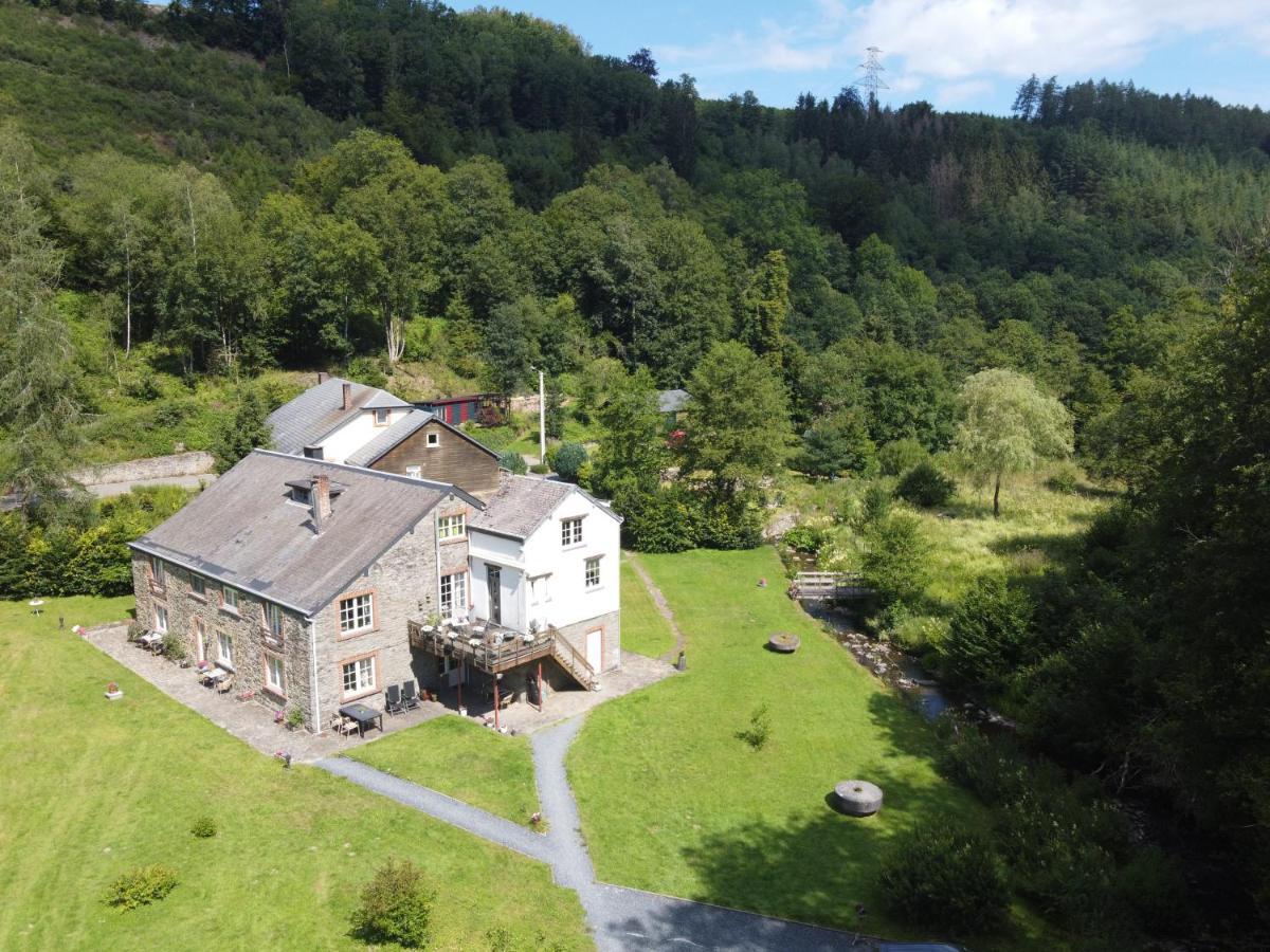 Grande Strument La-Roche-en-Ardenne Exterior photo