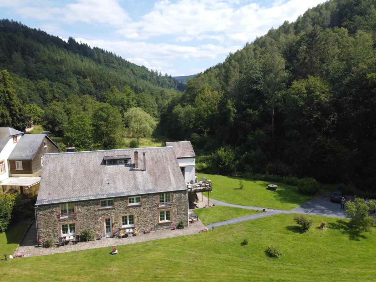 Grande Strument La-Roche-en-Ardenne Exterior photo