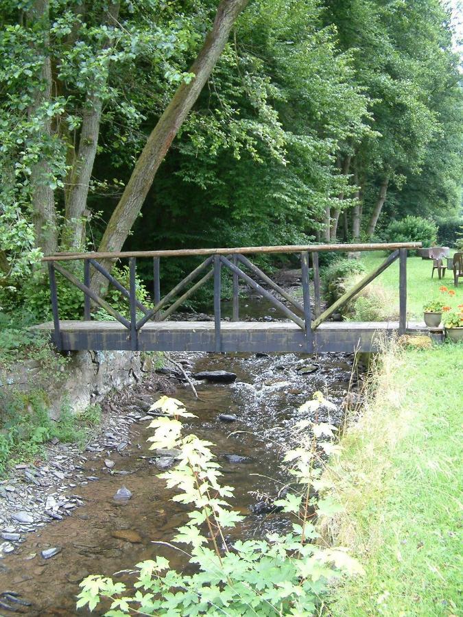Grande Strument La-Roche-en-Ardenne Exterior photo