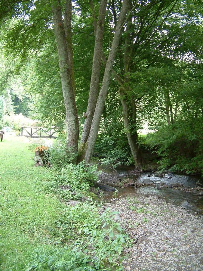 Grande Strument La-Roche-en-Ardenne Exterior photo